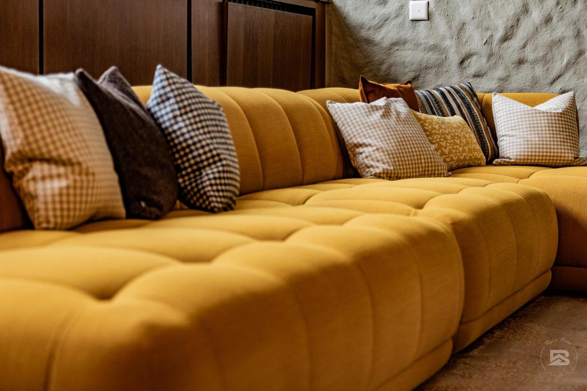 Hotel Bergidyll - Riders Haven Andermatt