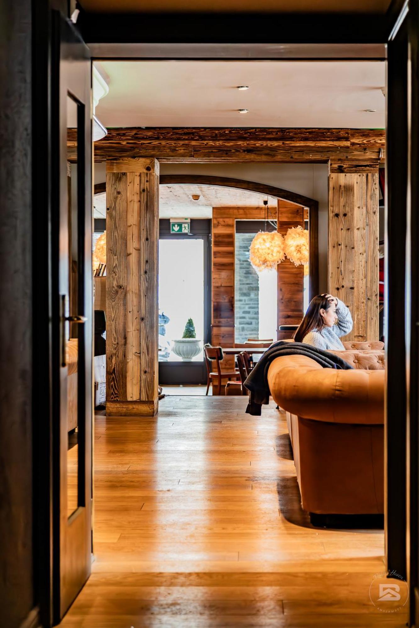 Bergidyll - Riders Haven Hotel Andermatt