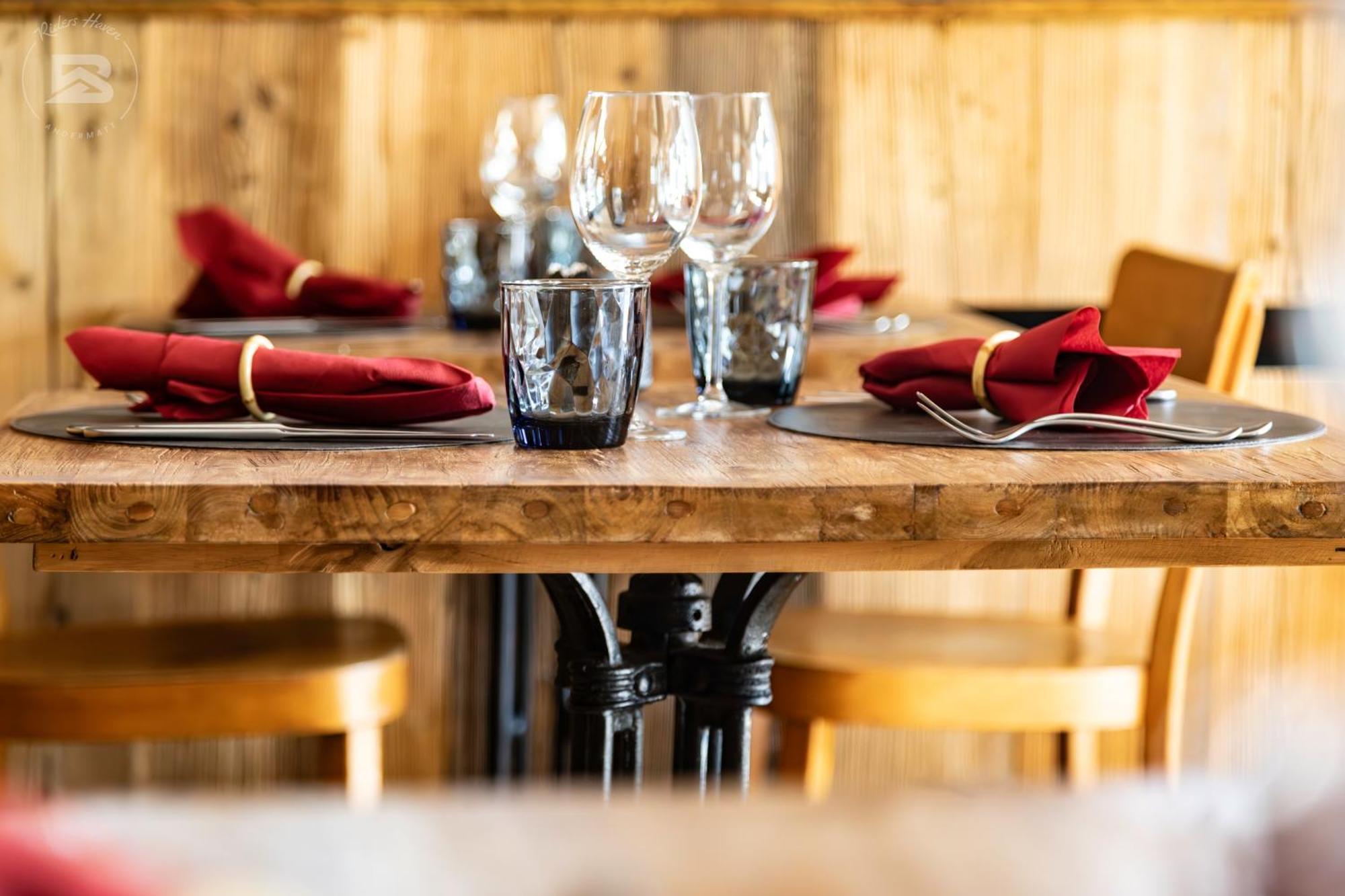 Hotel Bergidyll - Riders Haven Andermatt